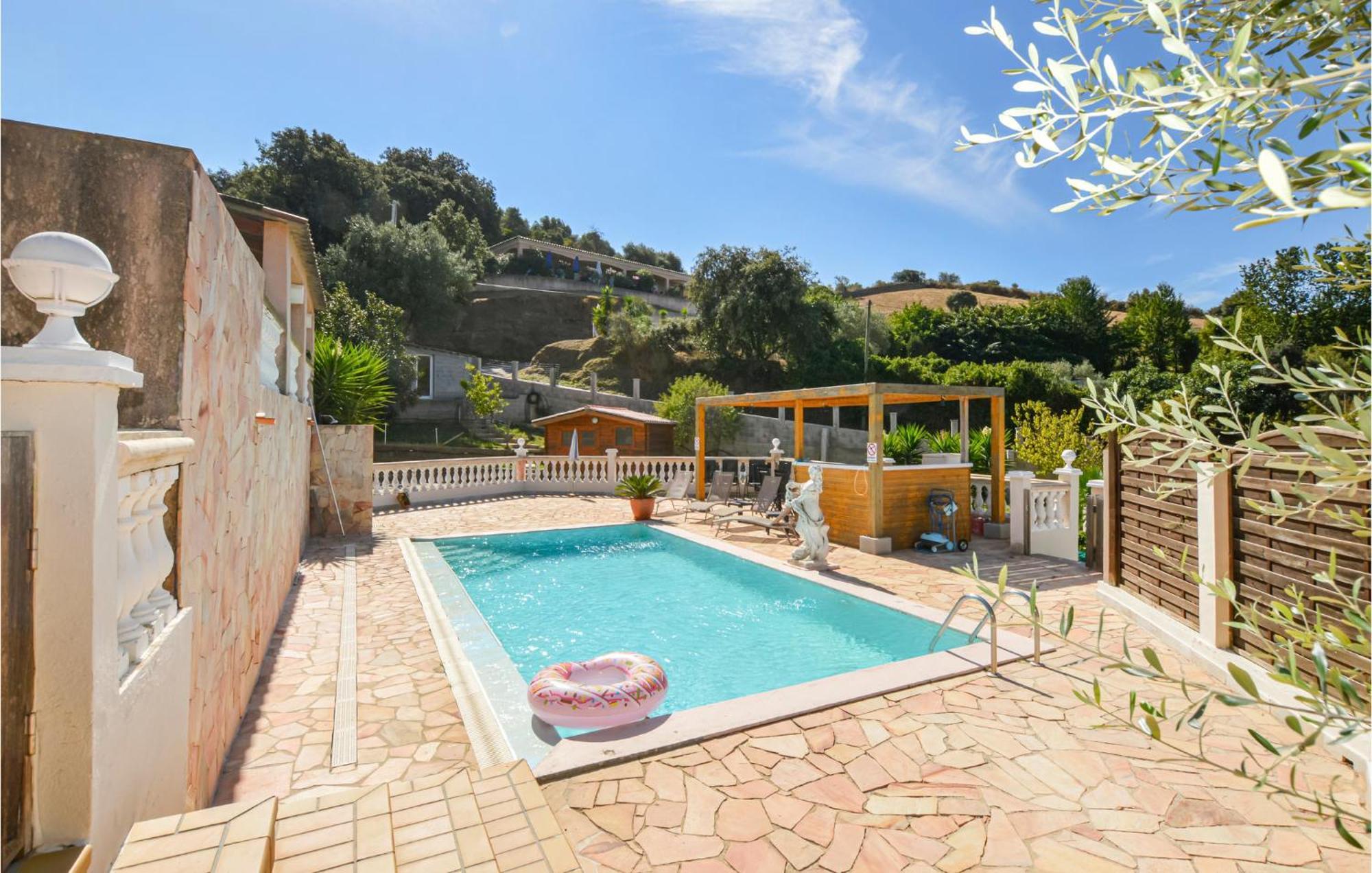 Lovely Apartment In Bastelicaccia With Wifi Buitenkant foto