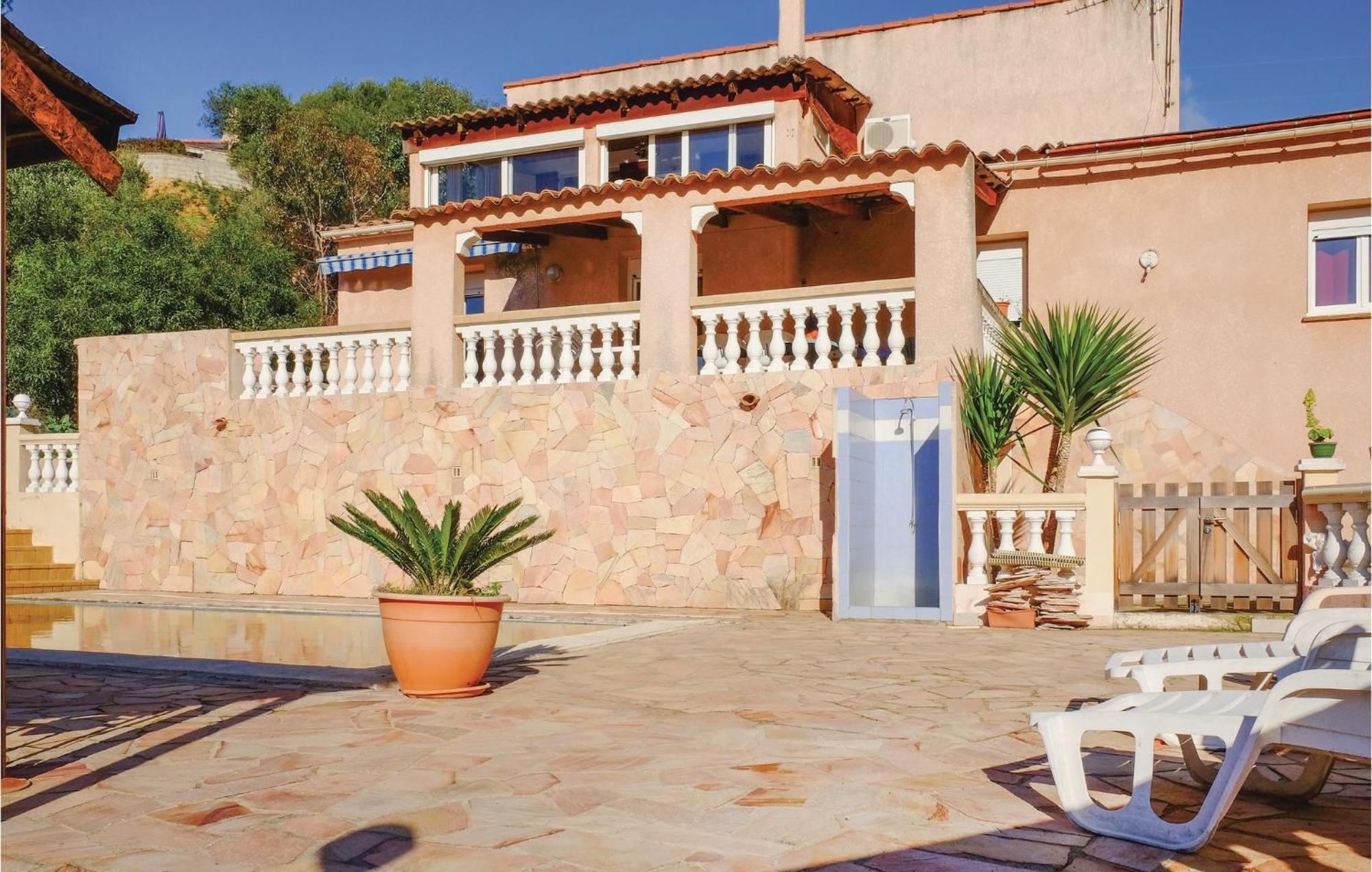 Lovely Apartment In Bastelicaccia With Wifi Buitenkant foto